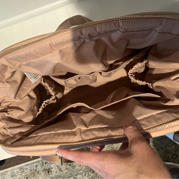 Happ Paige Diaper Bag NWOT - Picture 7 of 8